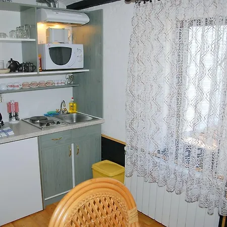 Rustica Apartmán Kukci