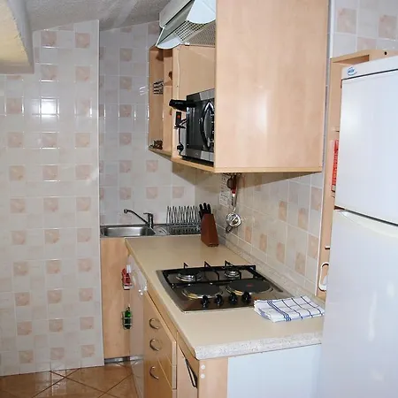 Apartmán Rustica *