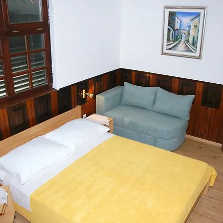 Rustica Apartmán *
