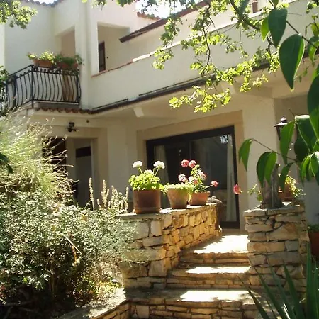Rustica Apartmán *