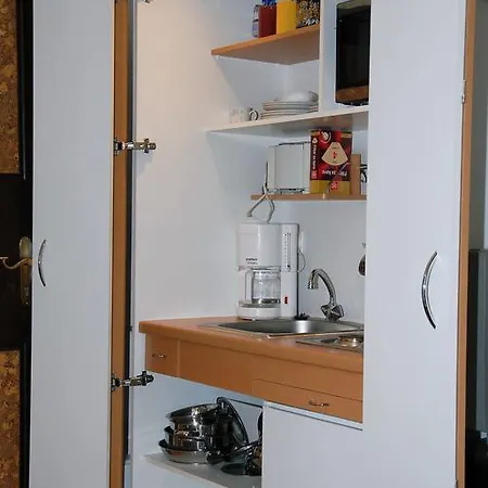 Rustica Apartmán