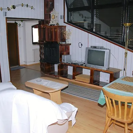 Apartmán Rustica *