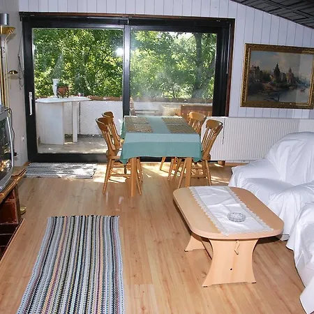 Rustica Apartmán *
